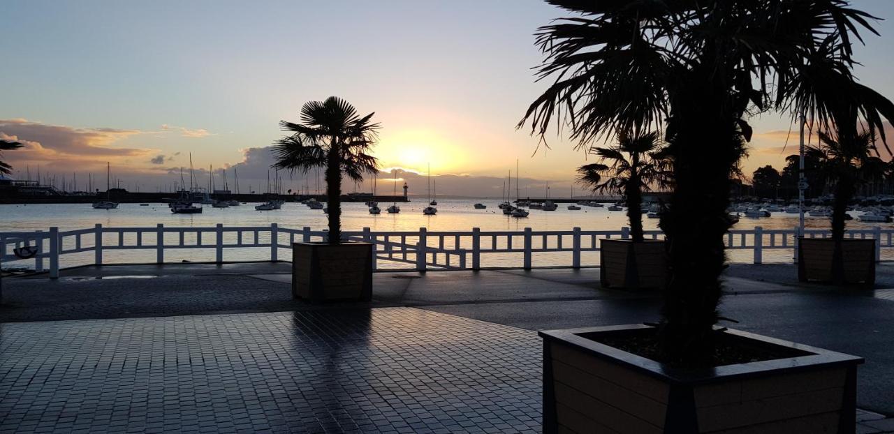 Appartement Au Pied Du Port De St Quay Portrieux Saint-Quay-Portrieux Εξωτερικό φωτογραφία